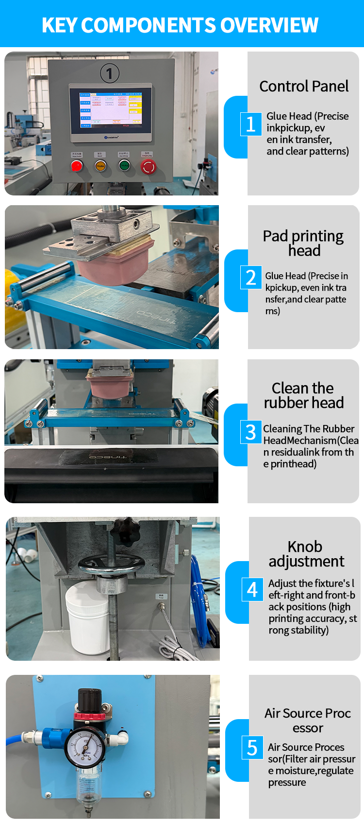 helmet printing machine