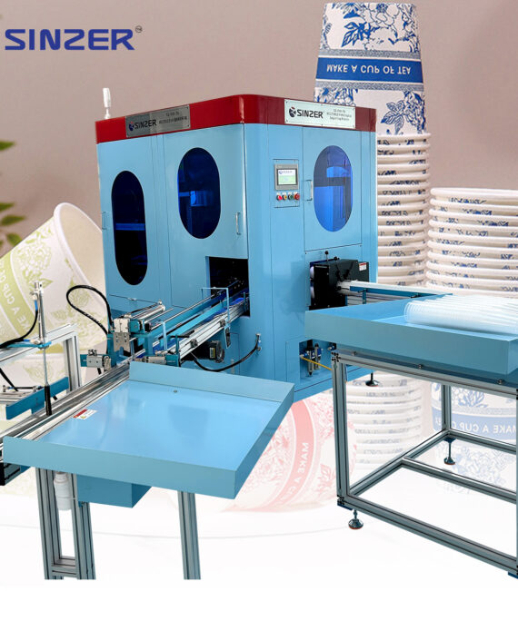 Hot-Selling Multiple Pass Cup Digital Printing Machine for Foam Cups and Paper Cups Inkjet Printing