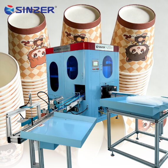 Industrial Digital Plastic Cup Printing Machine with 8 Color Inkjet System for High Quality Graphic Reproduction and DIY Patterns