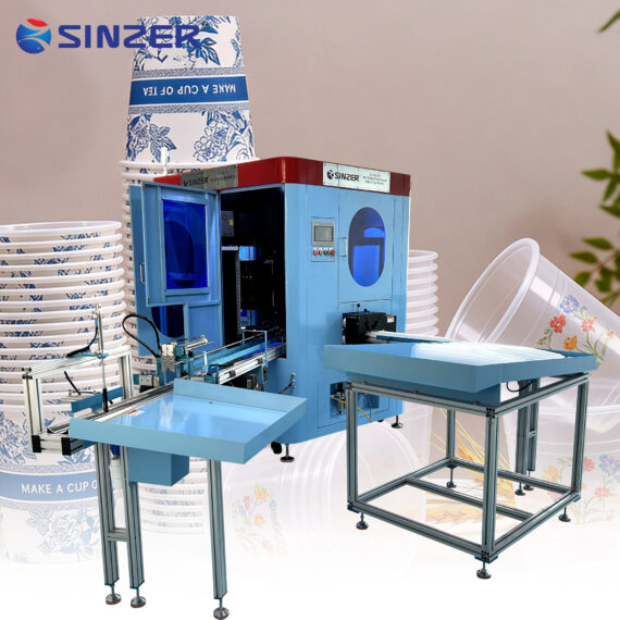 Sustainable Digital Paper Cup Plastic Cup Printing Machine for Eco Conscious Brands with Low Waste and High Precision Inkjet Technology