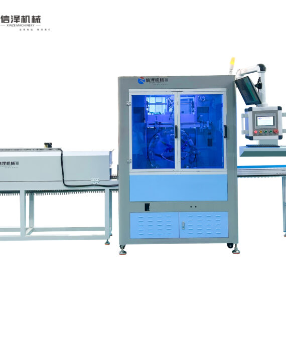 Functional Multi Color Screen Printing Machine for Customized Glass Perfume Tubes Cosmetic Jars