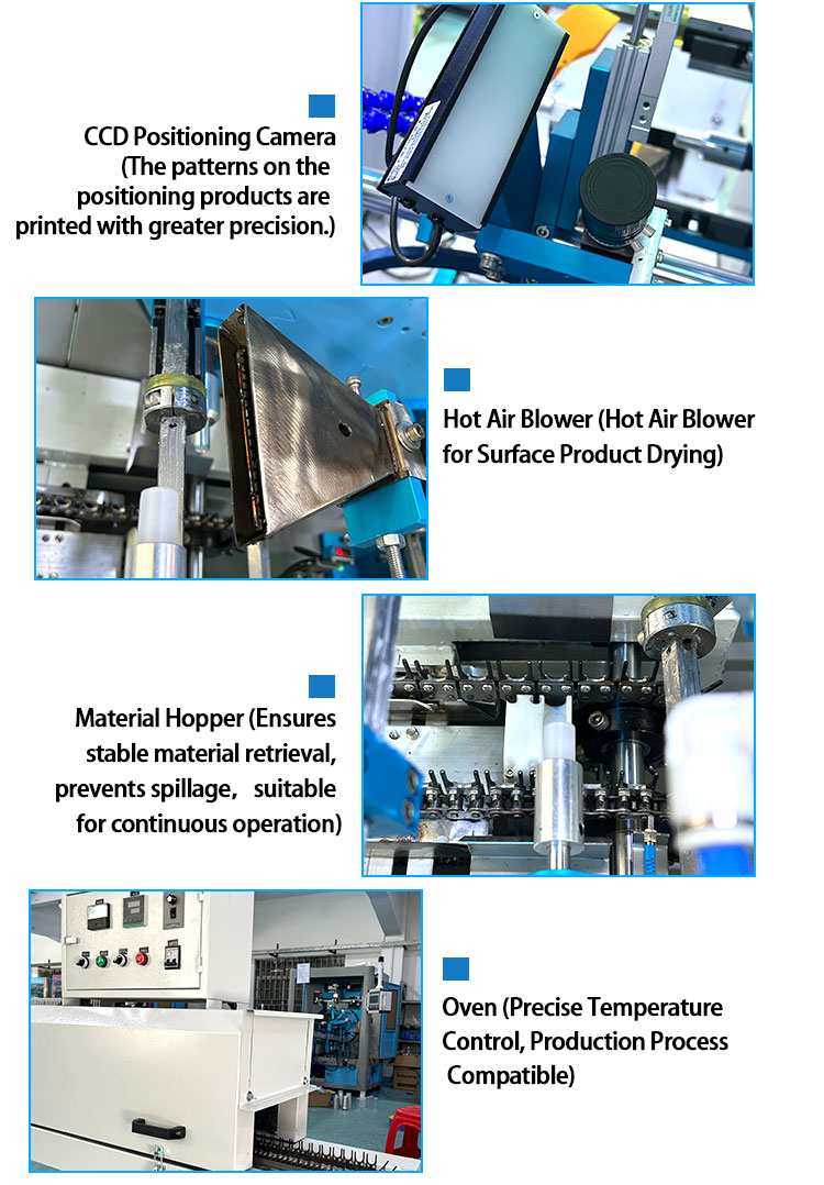 customized glass printing machine