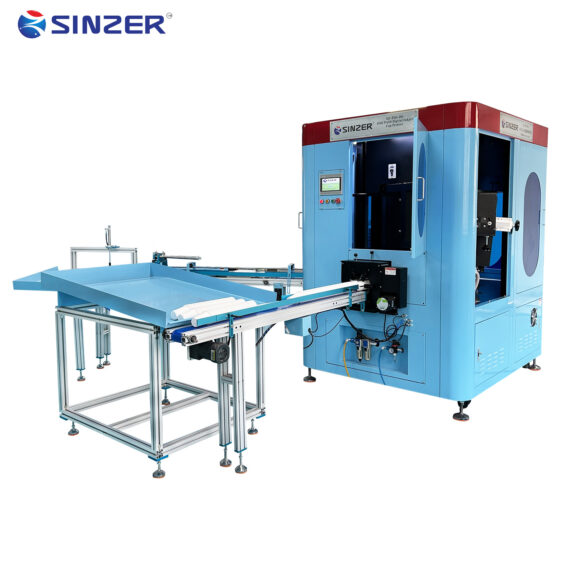 1800‑3000 PCS/H High Speed Single Pass UV Cup Printer 6 Station Seamless Digital Printing Machine for Mug Glass Plastic Paper Cup Custom Logo