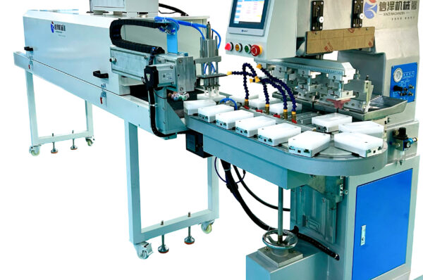 cup pad printing machine