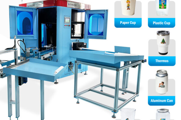 digital inkjet printing machine